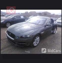 جاكوار XE